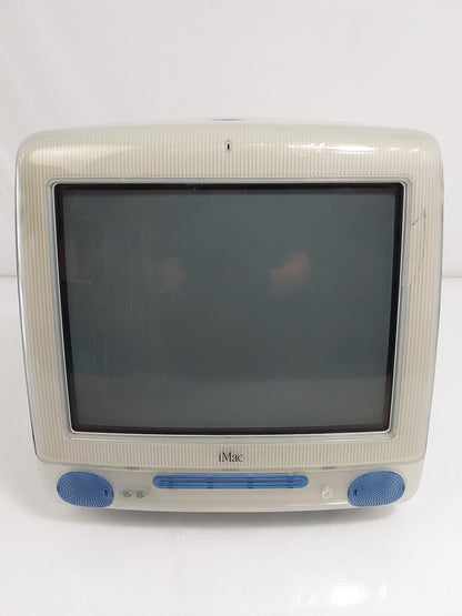 Apple iMac G3 M5521 Indigo FireWire 1024 x 768 Computer - 256MB RAM - No HDD