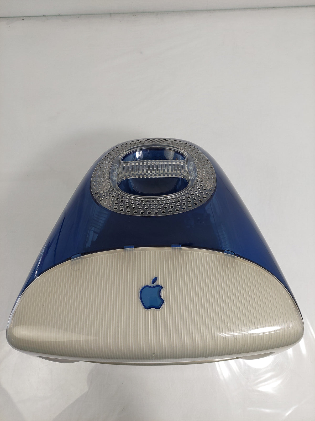 Apple iMac G3 M5521 Indigo FireWire 1024 x 768 Computer - 256MB RAM - No HDD