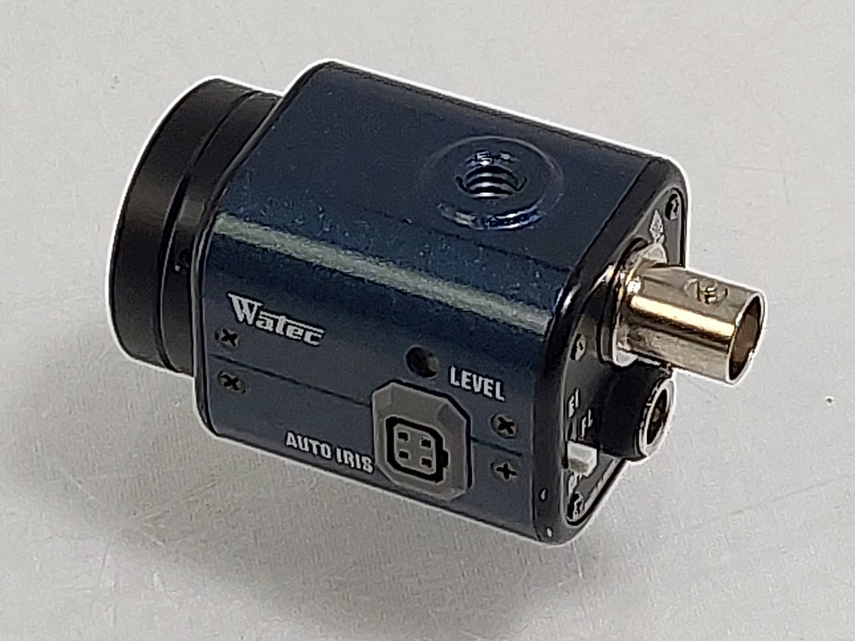 Watec WAT-902H3 Supreme 1/3-Inch CCD Monochrome Video Camera