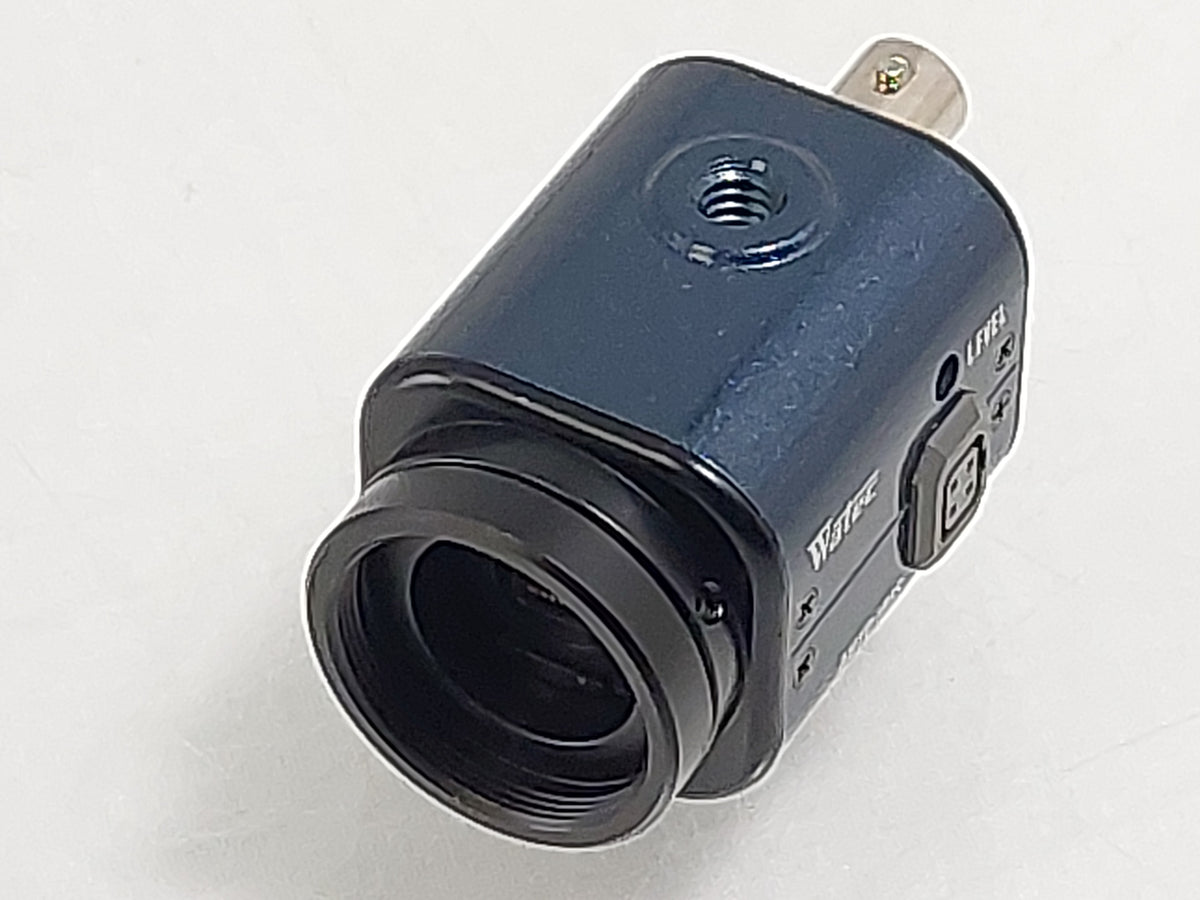 Watec WAT-902H3 Supreme 1/3-Inch CCD Monochrome Video Camera