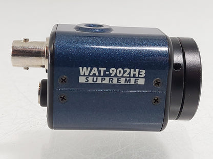 Watec WAT-902H3 Supreme 1/3-Inch CCD Monochrome Video Camera