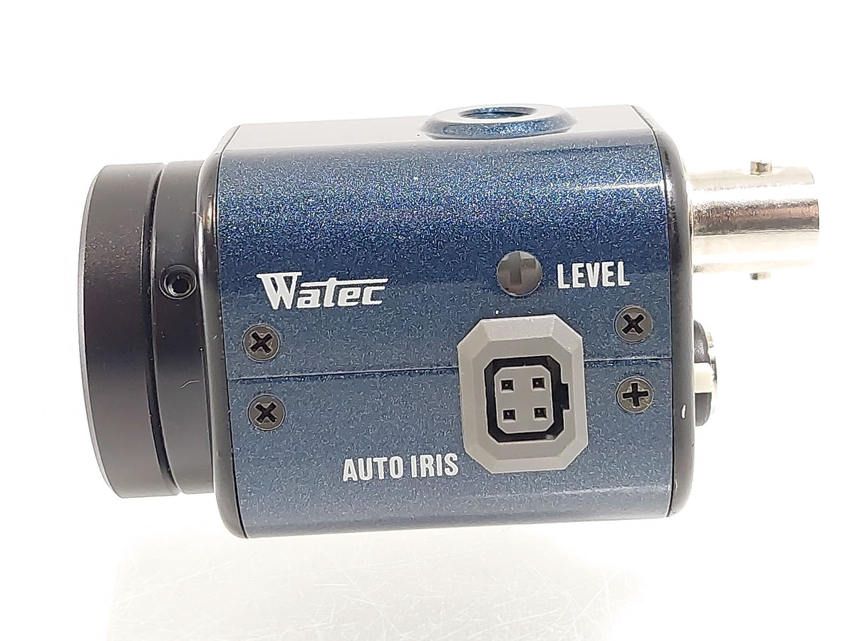 Watec WAT-902H3 Supreme 1/3-Inch CCD Monochrome Video Camera