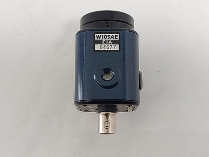 Watec WAT-902H3 Supreme 1/3-Inch CCD Monochrome Video Camera