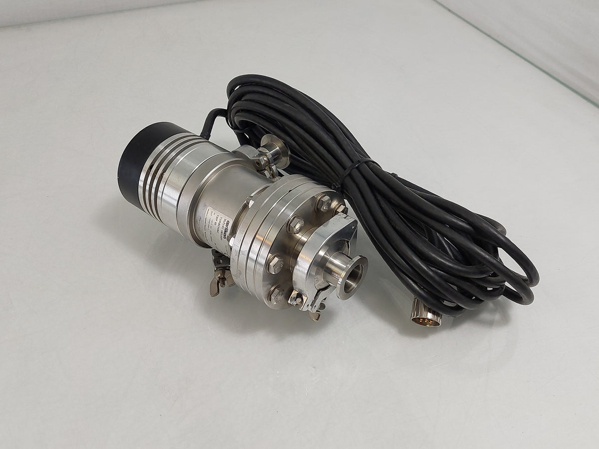 Oerlikon Leybold Vacuum Turbovac TMP 50 Turbomolecular Pump