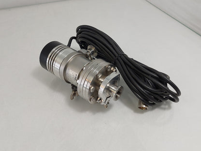 Oerlikon Leybold Vacuum Turbovac TMP 50 Turbomolecular Pump