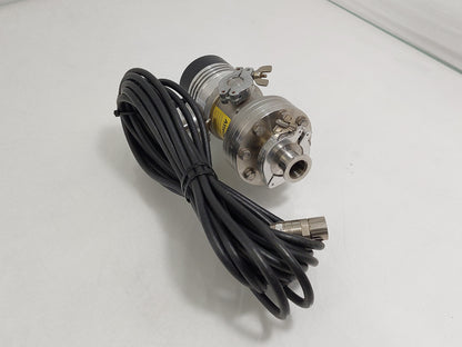 Oerlikon Leybold Vacuum Turbovac TMP 50 Turbomolecular Pump