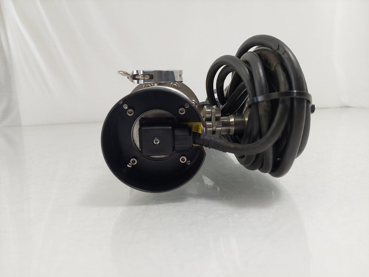 Oerlikon Leybold Vacuum Turbovac TMP 50 Turbomolecular Pump
