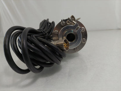Oerlikon Leybold Vacuum Turbovac TMP 50 Turbomolecular Pump
