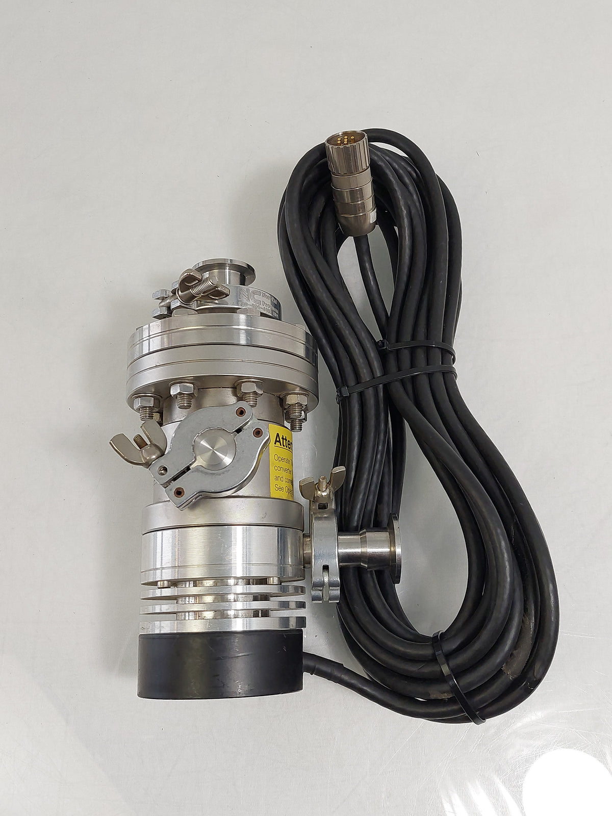 Oerlikon Leybold Vacuum Turbovac TMP 50 Turbomolecular Pump