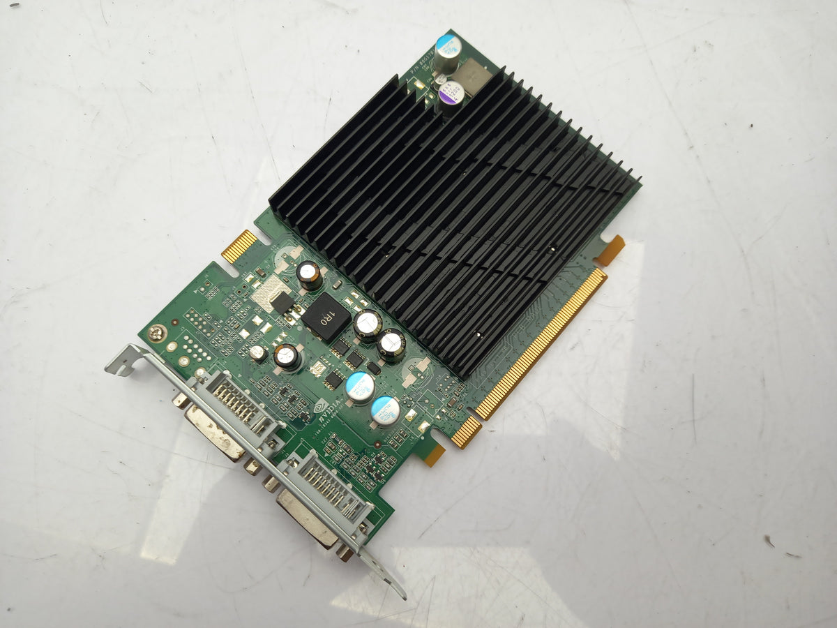 Nvidia GeForce 7300 GT 256MB DDR2 PCI Express x16 Video Graphics Card 180-10345-0000-A01 