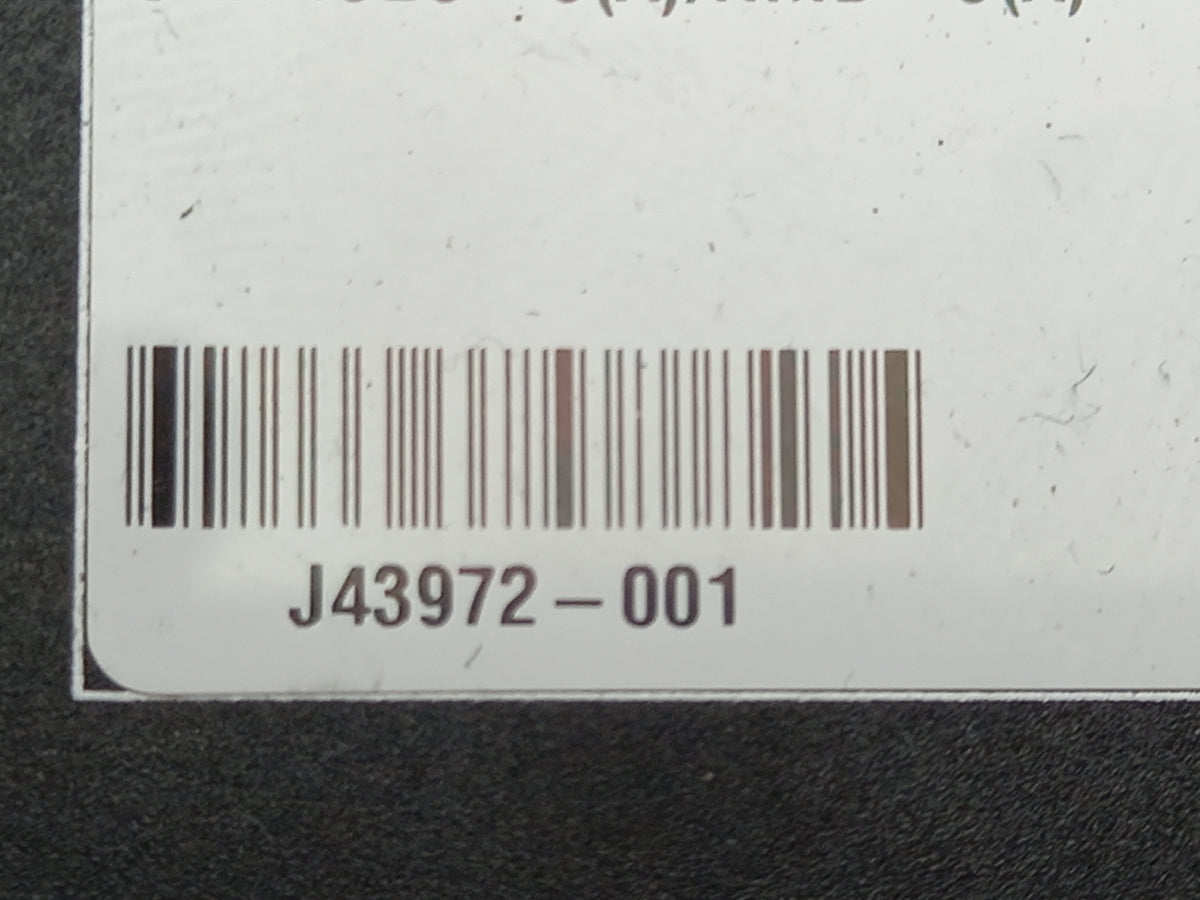 Intel i357-T4 1Gb Quad Port Mezzanine Network Card J43972-001 