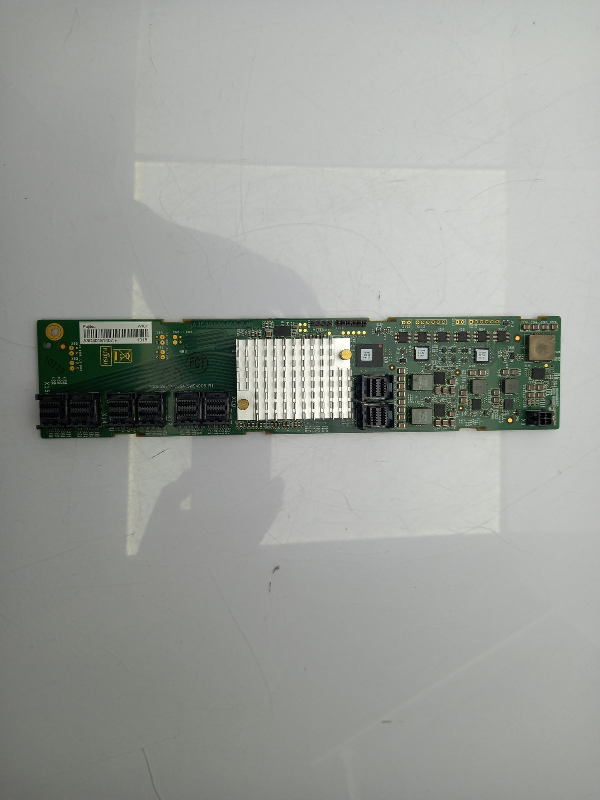 Fujitsu 12G SAS Expander Board A3C40181407
