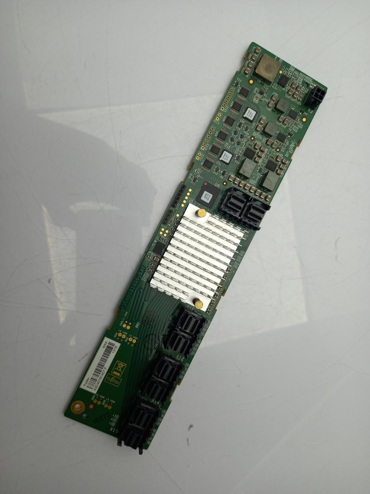 Fujitsu 12G SAS Expander Board A3C40181407