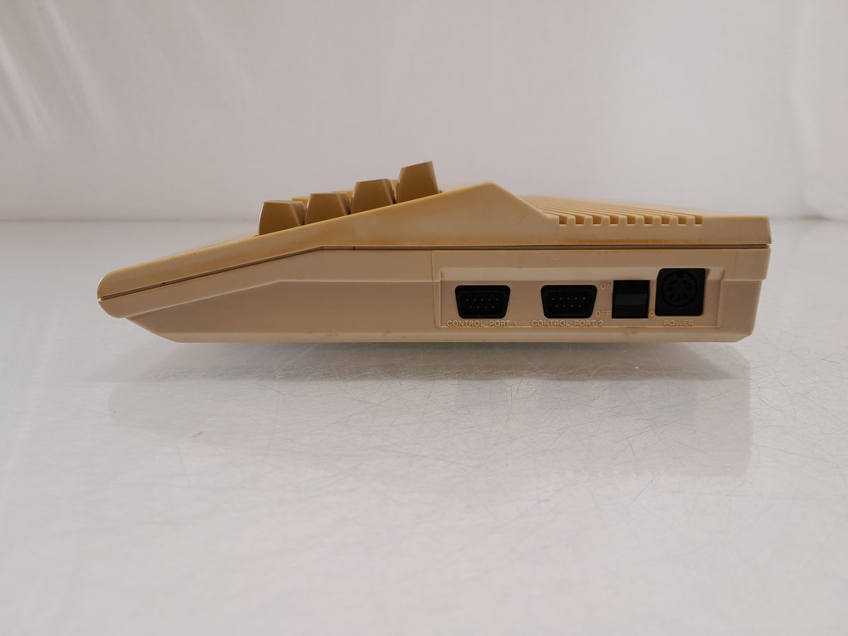 Commodore 64C Home Computer with 1530 Datasette Unit