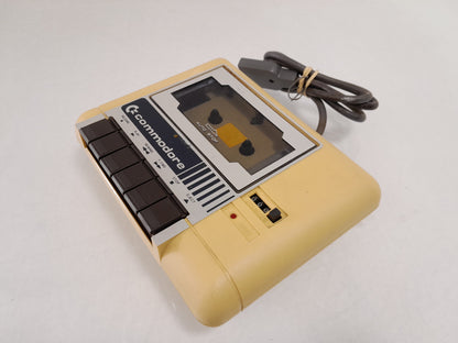 Commodore 64C Home Computer with 1530 Datasette Unit
