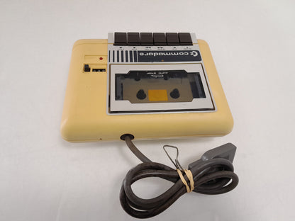 Commodore 64C Home Computer with 1530 Datasette Unit