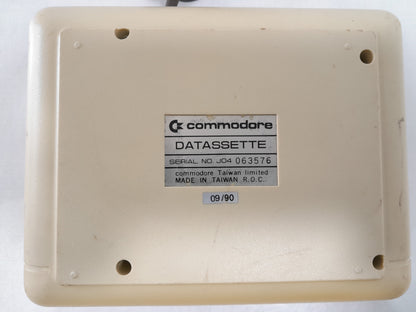Commodore 64C Home Computer with 1530 Datasette Unit
