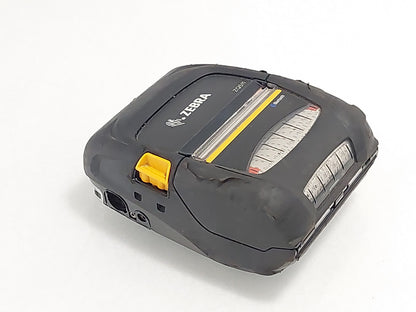 Zebra ZQ511 3" Rugged Mobile Printer - Missing Port Cover