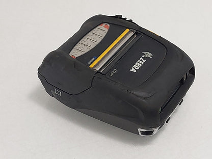 Zebra ZQ511 3" Rugged Mobile Printer - Missing Port Cover