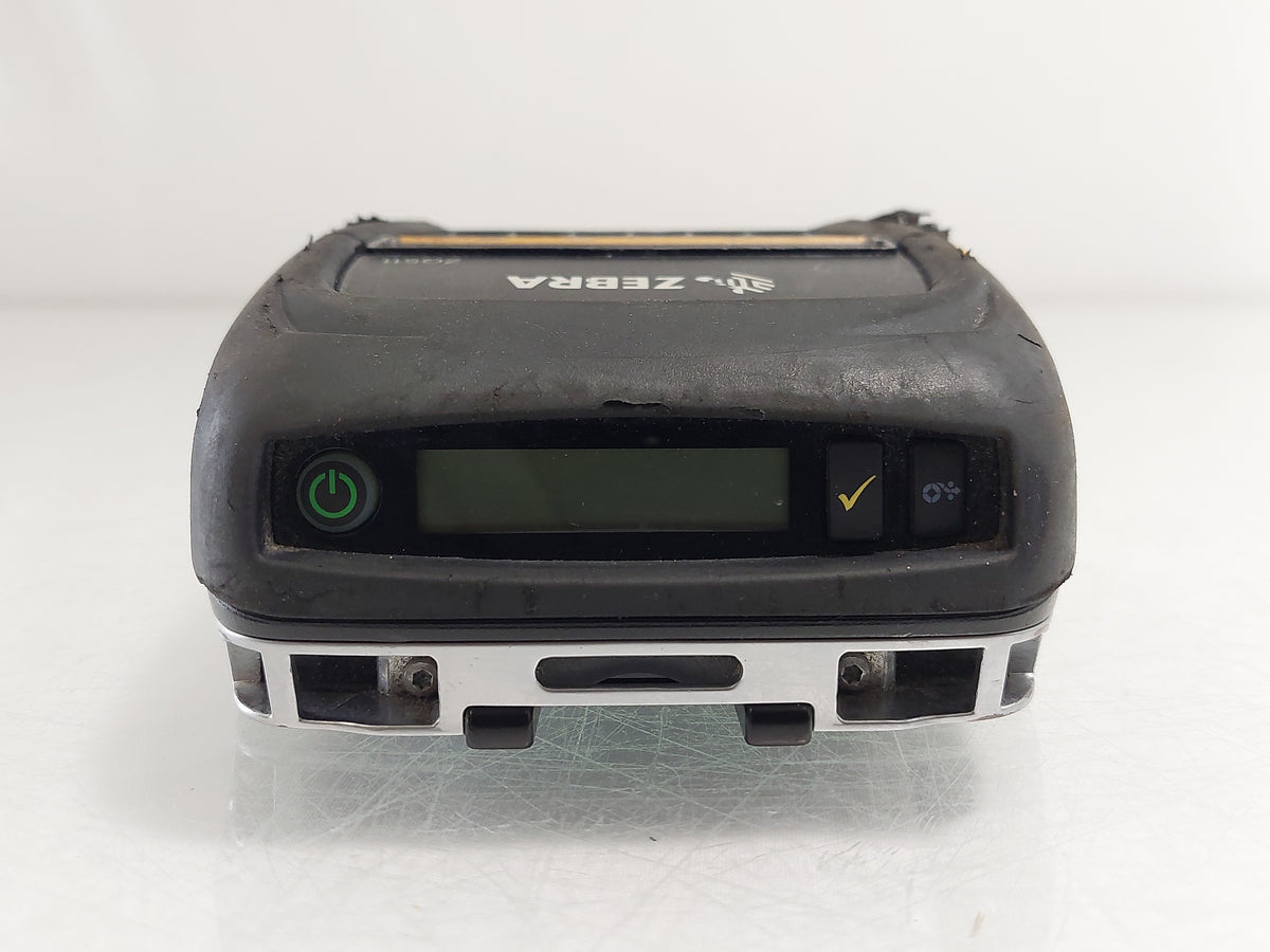Zebra ZQ511 3" Rugged Mobile Printer - Missing Port Cover