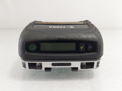 Zebra ZQ511 3" Rugged Mobile Printer - Missing Port Cover