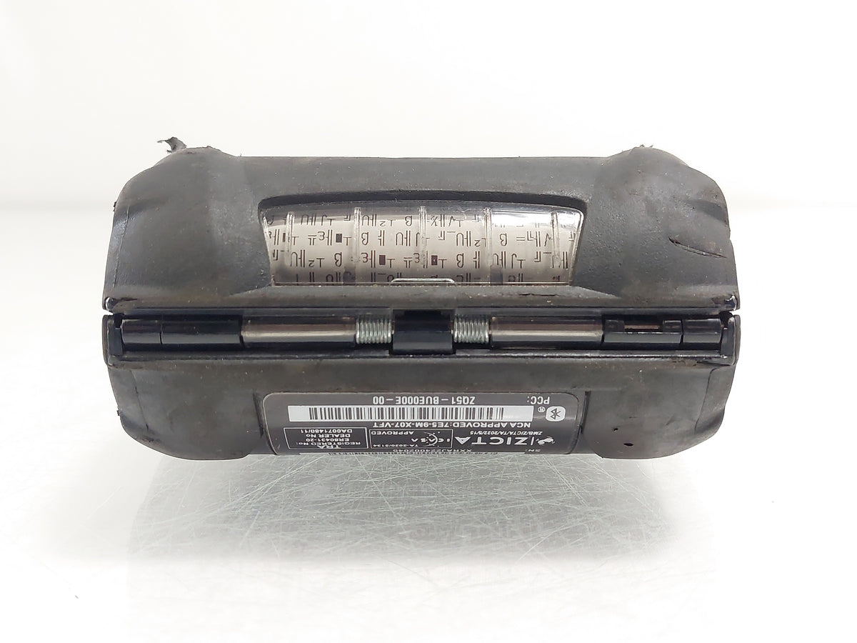 Zebra ZQ511 3" Rugged Mobile Printer - Missing Port Cover