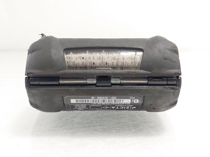 Zebra ZQ511 3" Rugged Mobile Printer - Missing Port Cover