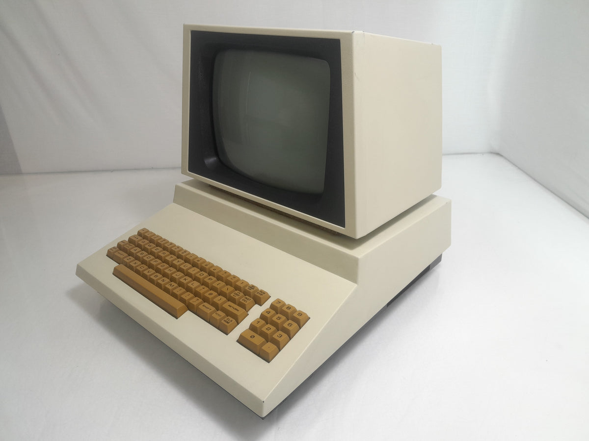 Commodore CBM 8032-32B PET 96KB Vintage Computer 64K Expansion No Power