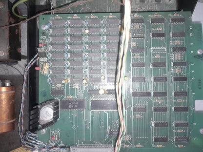 Commodore CBM 8032-32B PET 96KB Vintage Computer 64K Expansion No Power