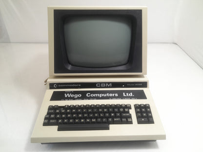 Commodore CBM 8096 PET 96KB Vintage Computer – Faulty / Spares or Repair
