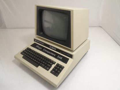 Commodore CBM 8096 PET 96KB Vintage Computer – Faulty / Spares or Repair
