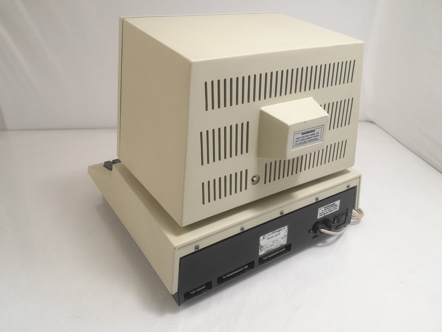 Commodore CBM 8096 PET 96KB Vintage Computer – Faulty / Spares or Repair