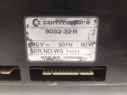 Commodore CBM 8096 PET 96KB Vintage Computer – Faulty / Spares or Repair