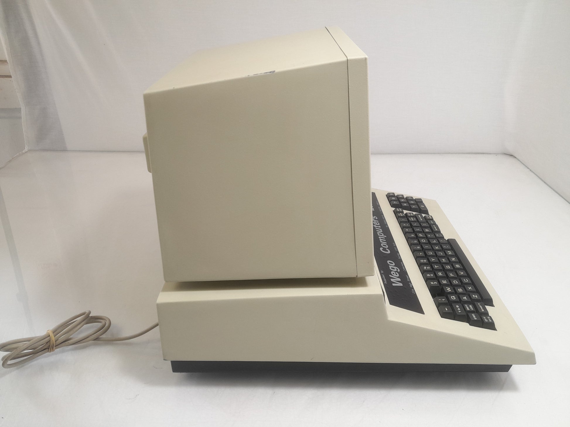 Commodore CBM 8096 PET 96KB Vintage Computer – Faulty / Spares or Repair