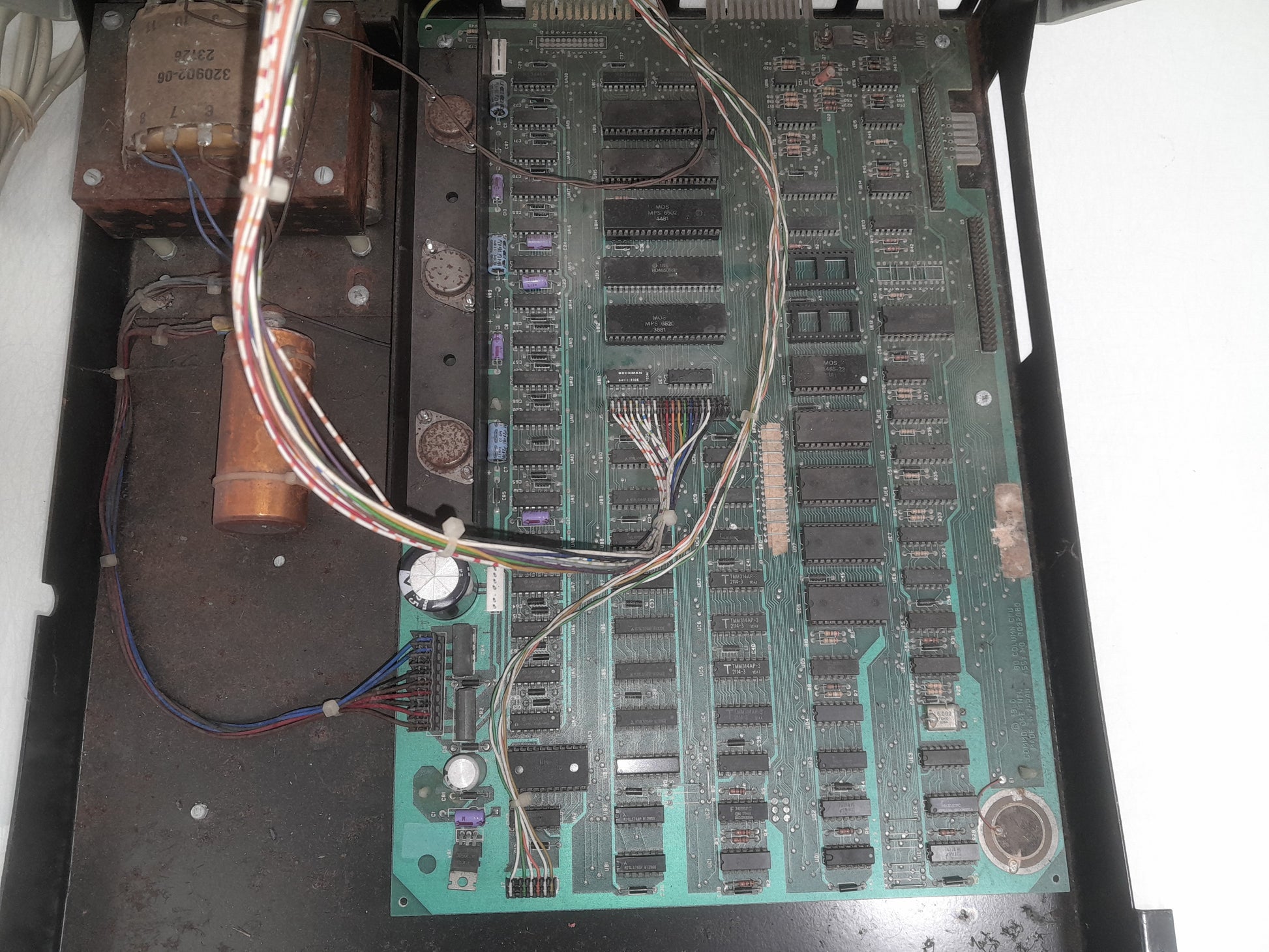 Commodore CBM 8096 PET 96KB Vintage Computer – Faulty / Spares or Repair