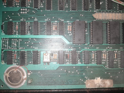 Commodore CBM 8096 PET 96KB Vintage Computer – Faulty / Spares or Repair