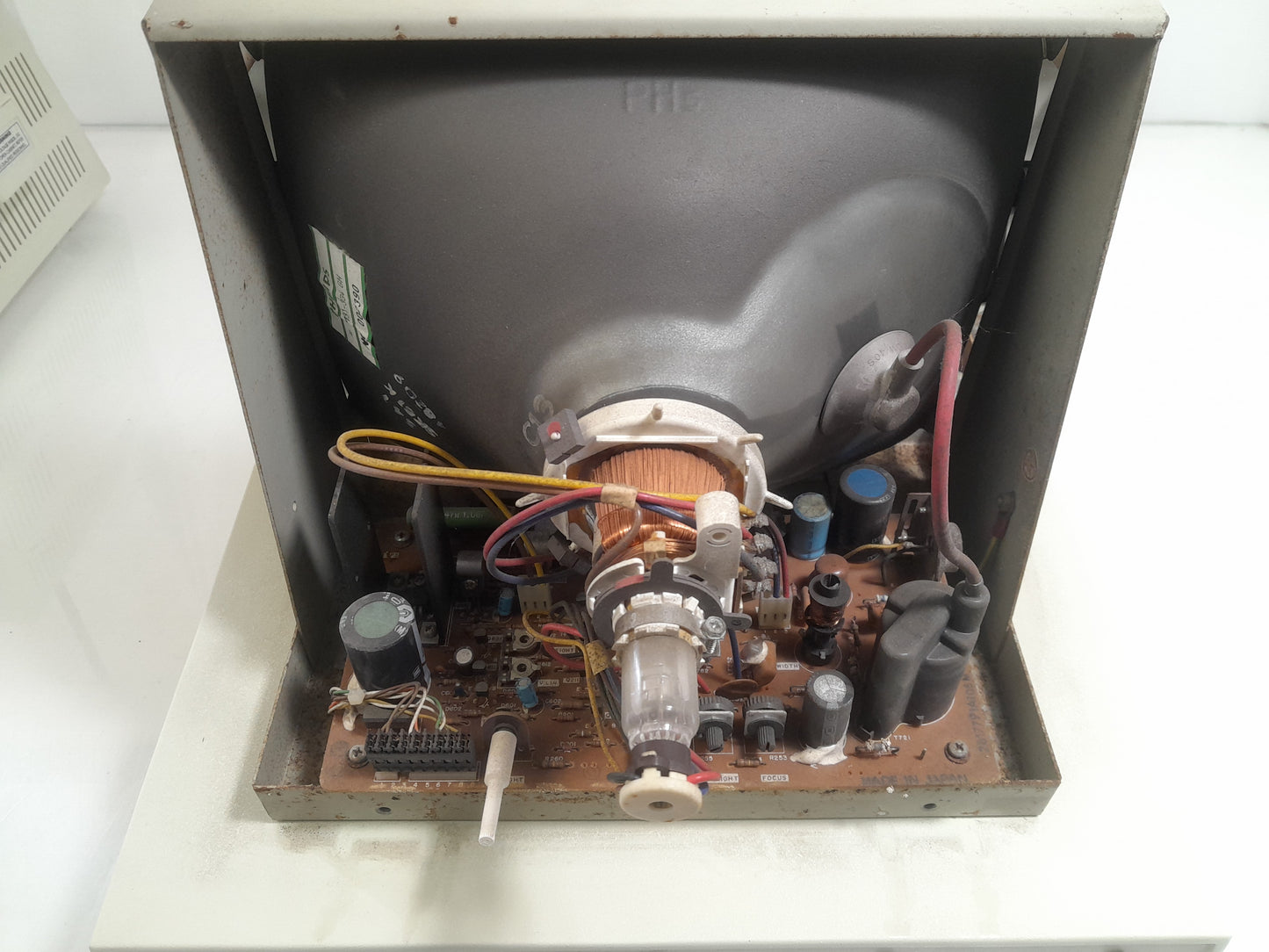 Commodore CBM 8096 PET 96KB Vintage Computer – Faulty / Spares or Repair
