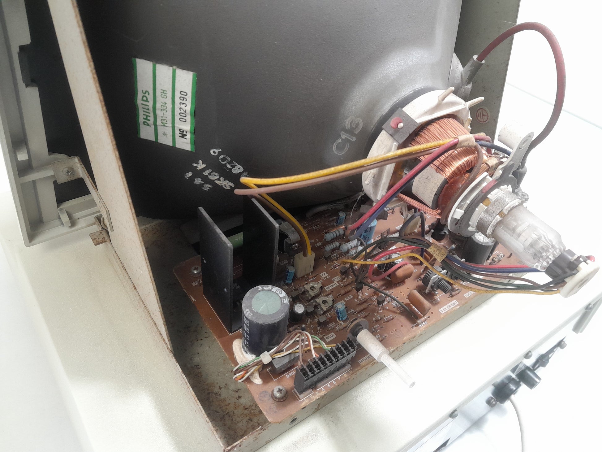 Commodore CBM 8096 PET 96KB Vintage Computer – Faulty / Spares or Repair
