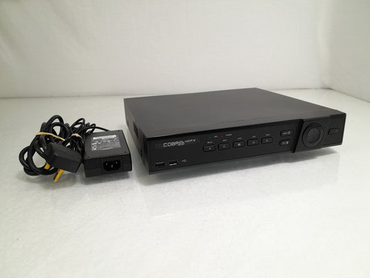 CCTVdirect  Cobra HDT-V16 DVR - PSU - No HDD