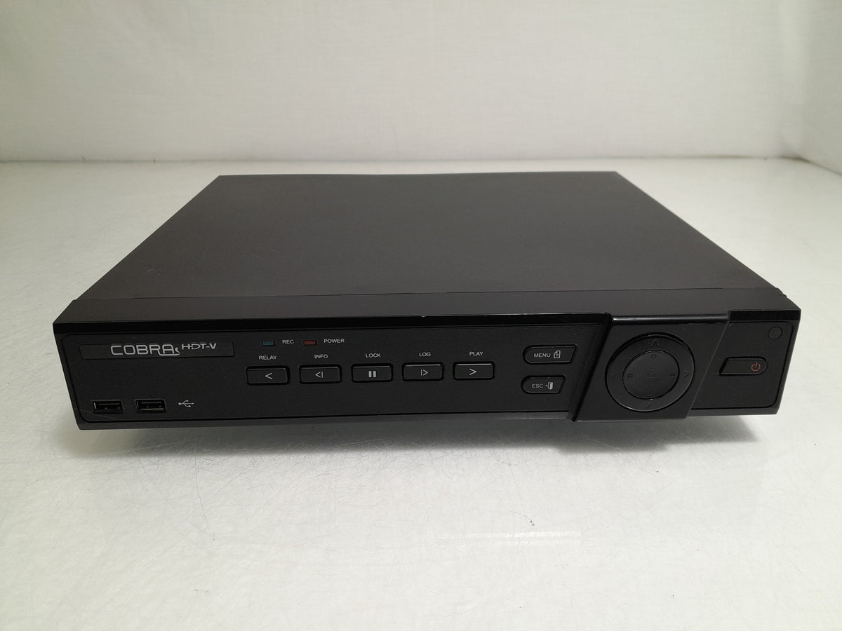 CCTVdirect  Cobra HDT-V16 DVR - PSU - No HDD