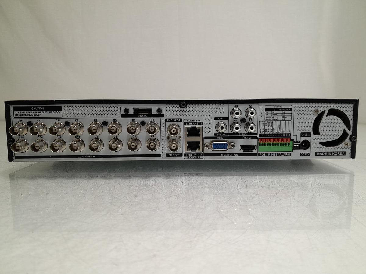 CCTVdirect  Cobra HDT-V16 DVR - PSU - No HDD
