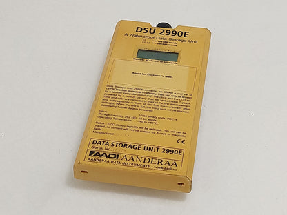 Aanderaa Data Storage Unit 2990E