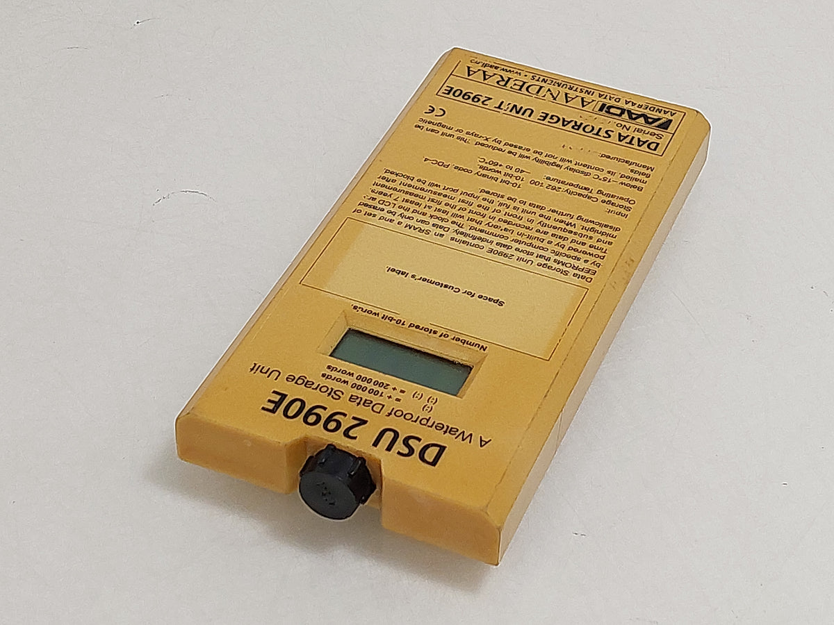 Aanderaa Data Storage Unit 2990E