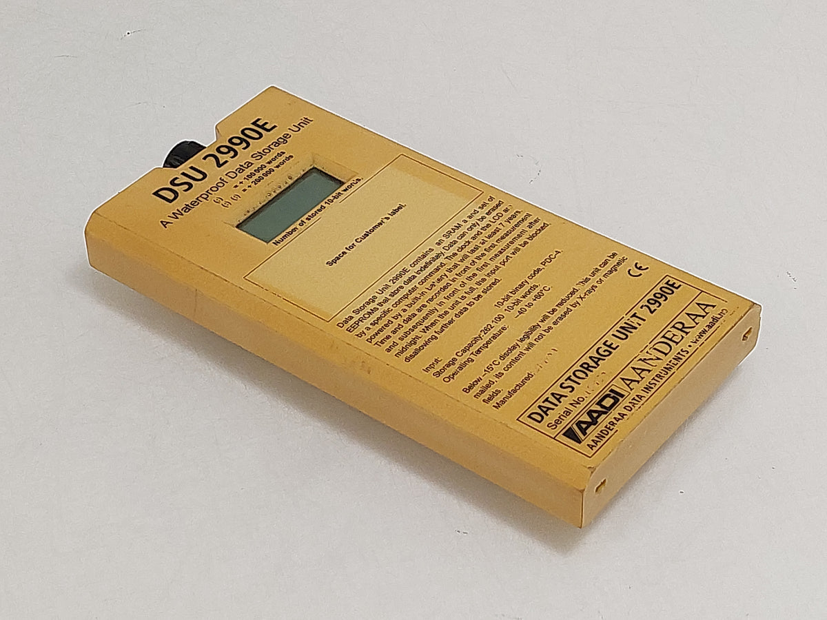 Aanderaa Data Storage Unit 2990E
