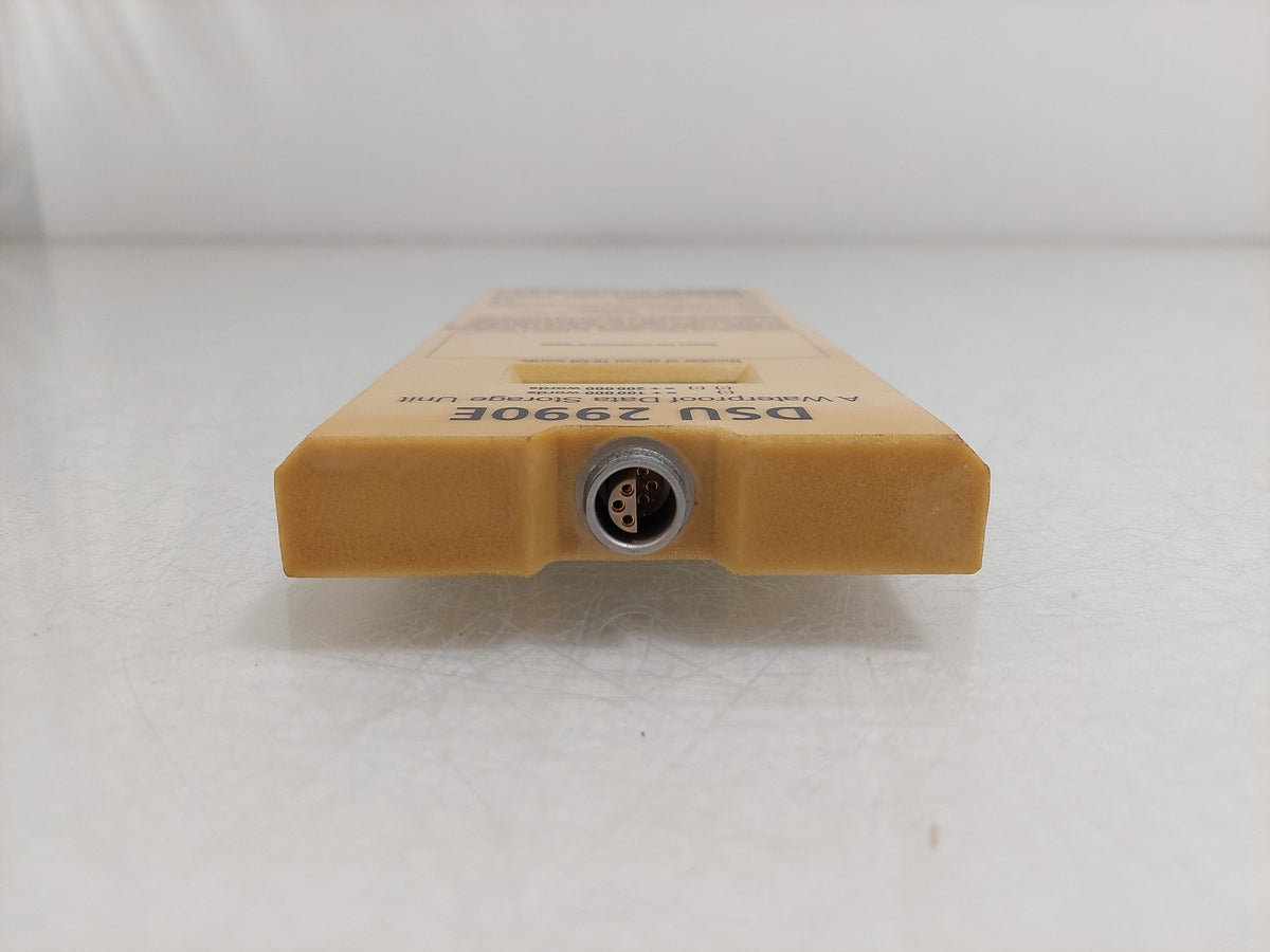 Aanderaa Data Storage Unit 2990E - Missing Port Cover