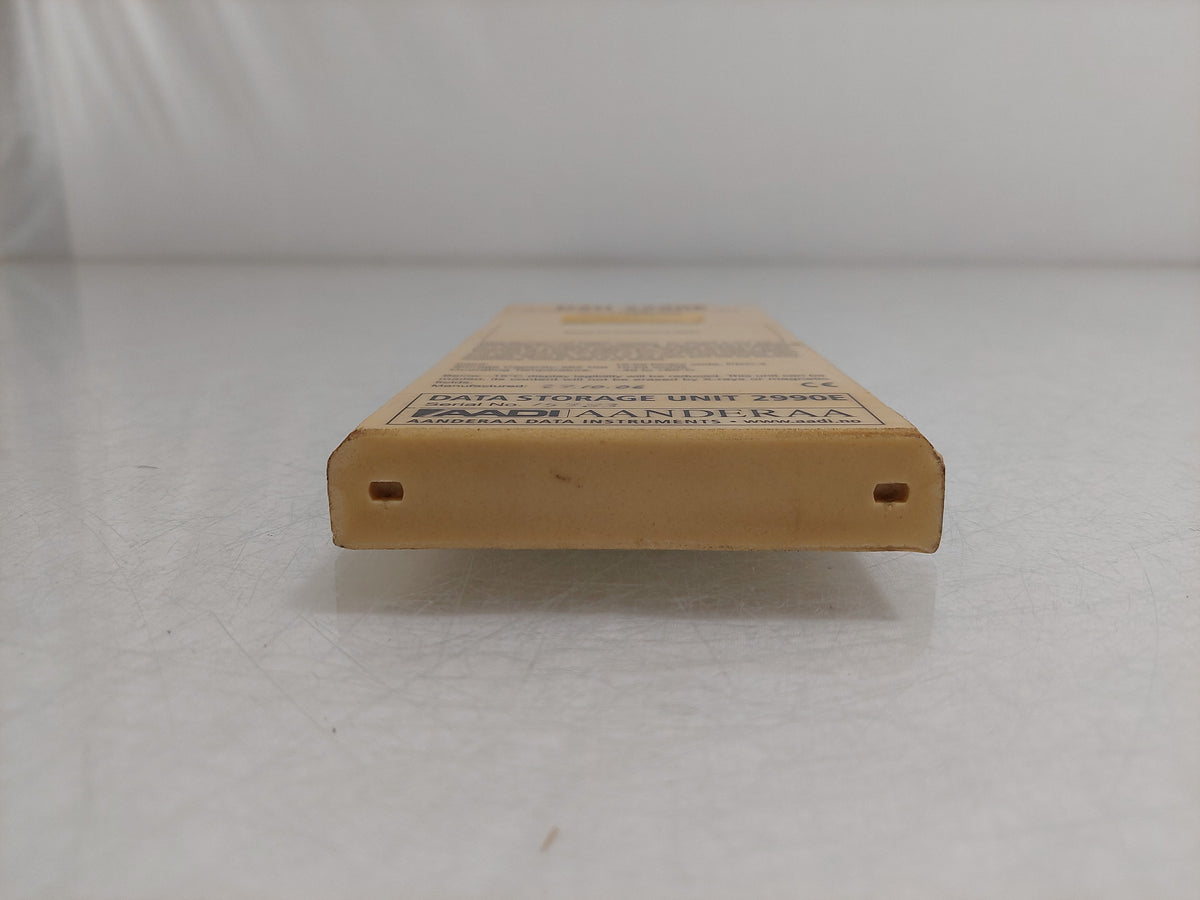 Aanderaa Data Storage Unit 2990E - Missing Port Cover