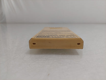 Aanderaa Data Storage Unit 2990E - Missing Port Cover