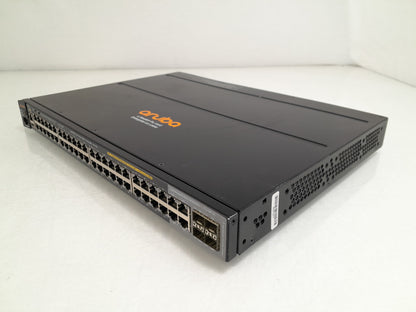 HPE Aruba 2920-48G-PoE+ Managed Layer 3 Switch (J9729A) | Regulatory Model: RSVLC-1201B