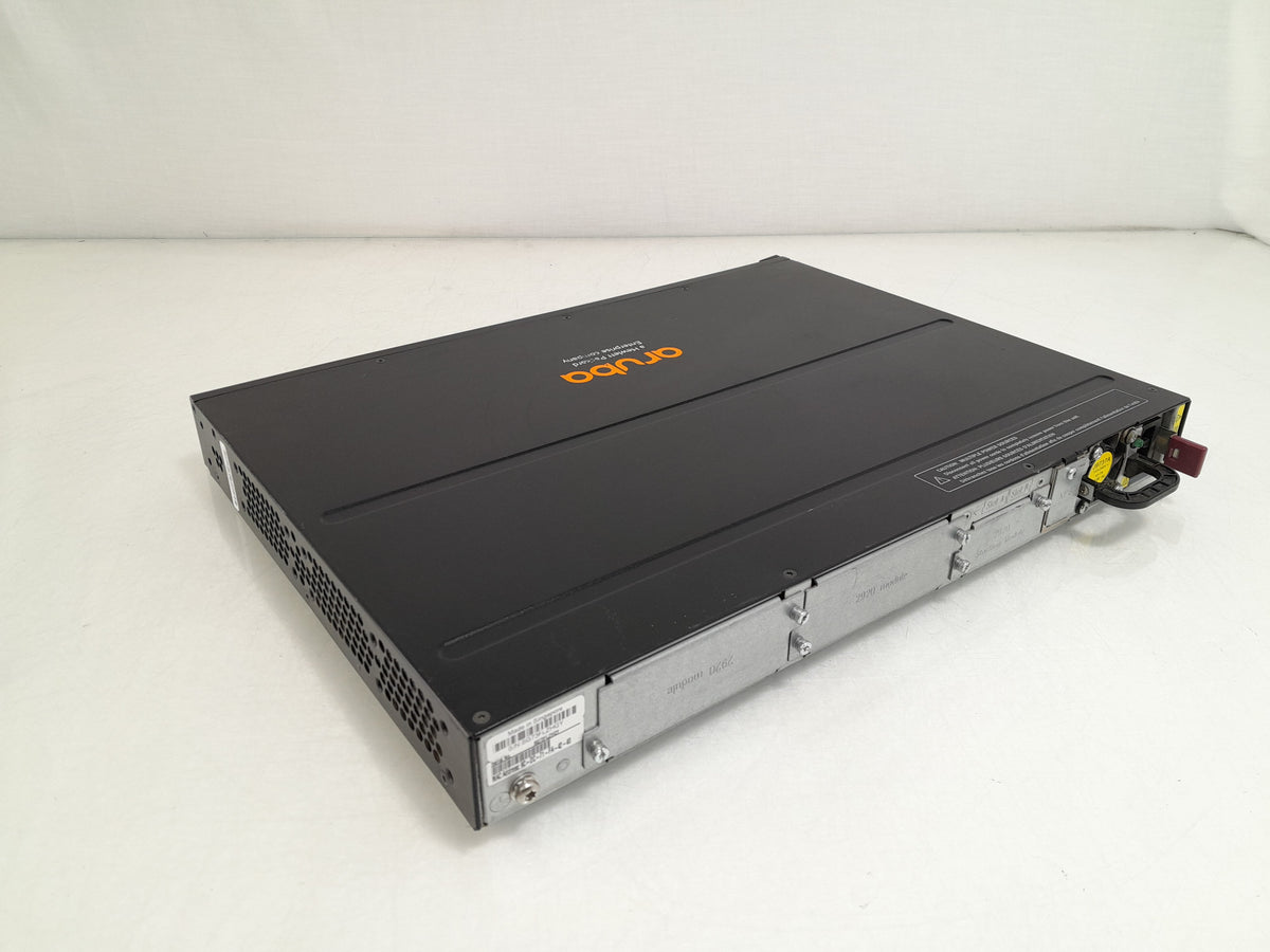 HPE Aruba 2920-48G-PoE+ Managed Layer 3 Switch (J9729A) | Regulatory Model: RSVLC-1201B