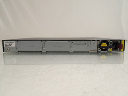 HPE Aruba 2920-48G-PoE+ Managed Layer 3 Switch (J9729A) | Regulatory Model: RSVLC-1201B